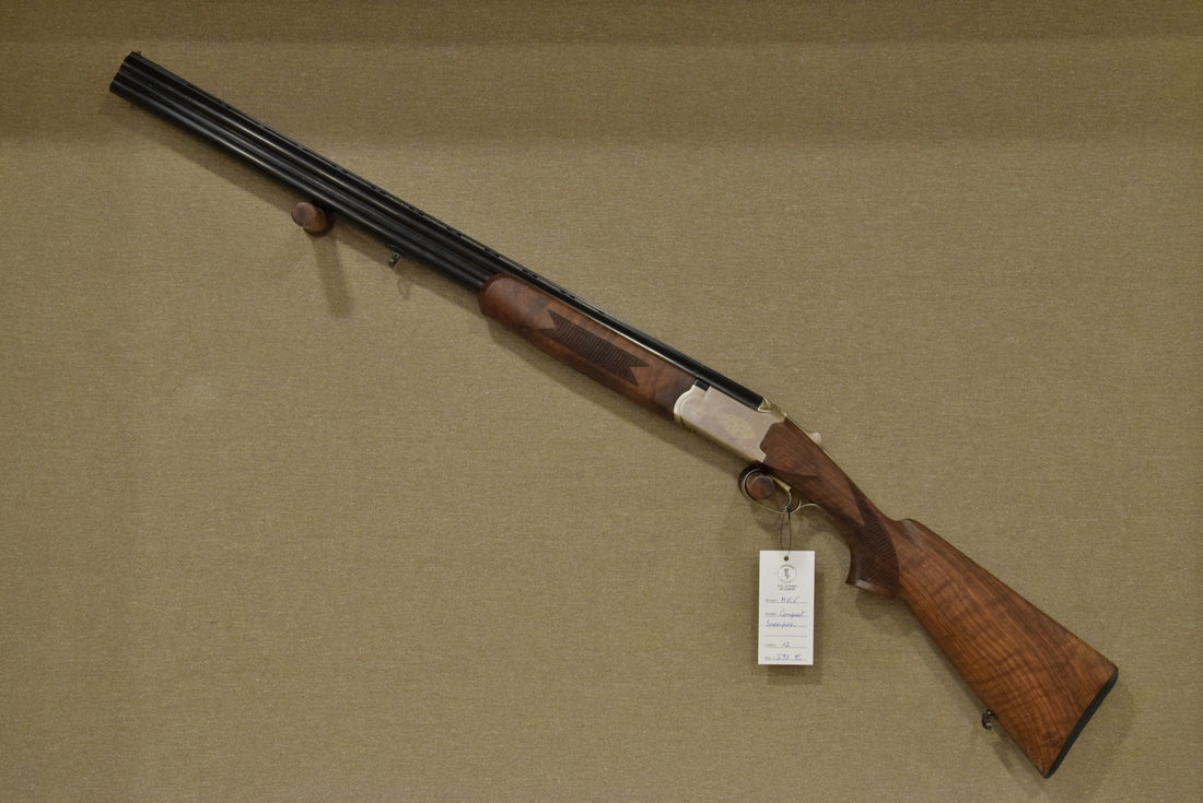 MKV Conquest Superposé Cal. 12 - 9816