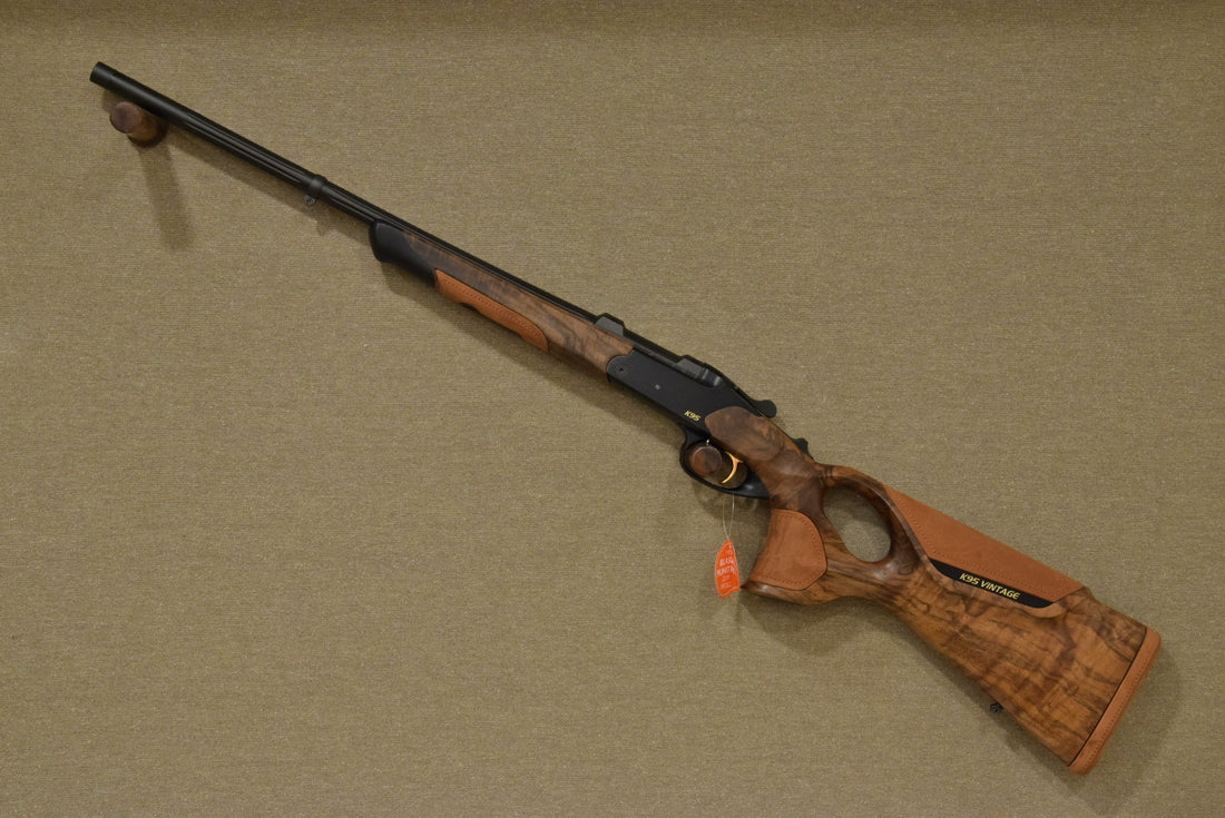 Blaser K95 Vintage G6 Cal. 308Win - 9839