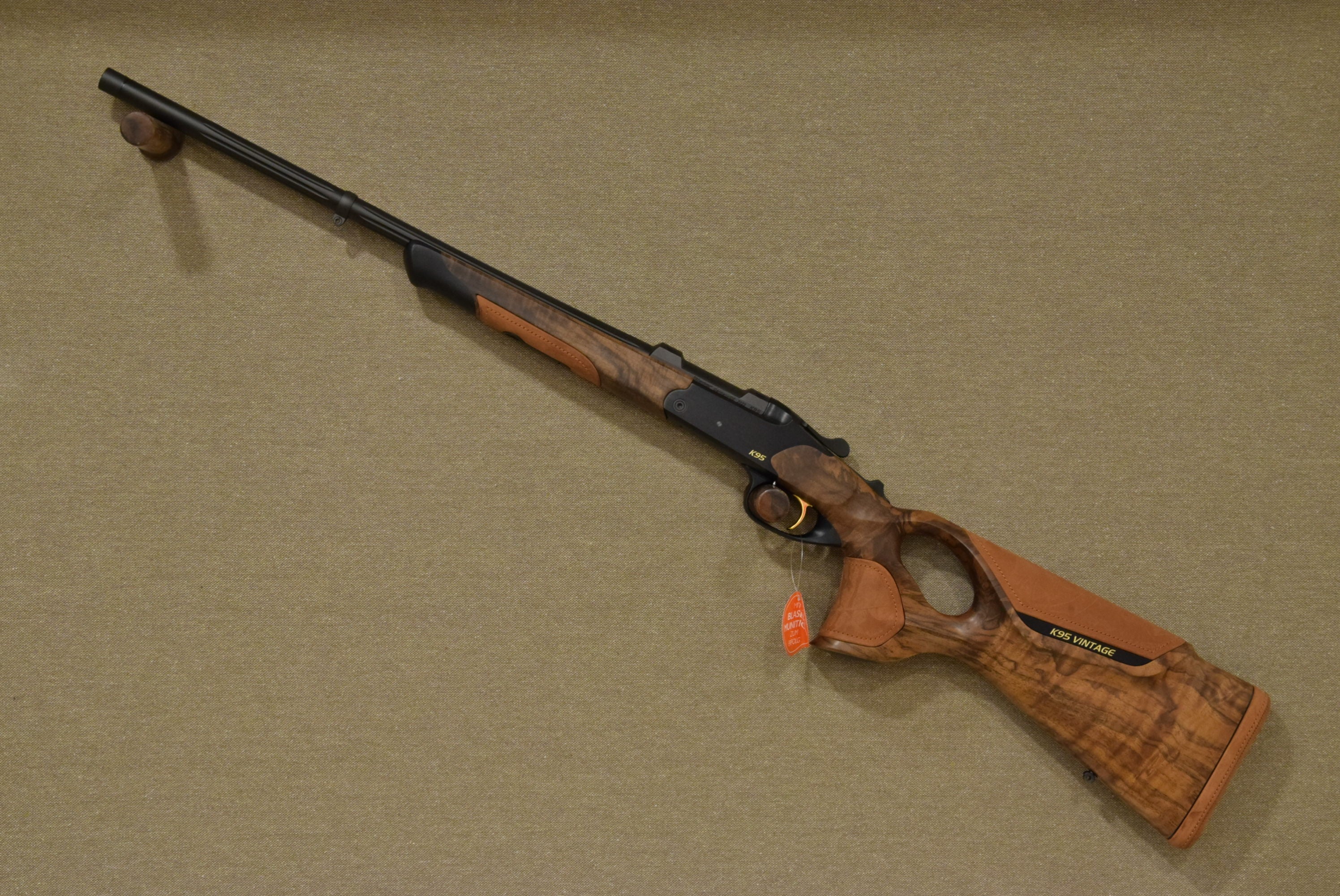 Blaser K95 Vintage G6 Cal. 308Win - 9839