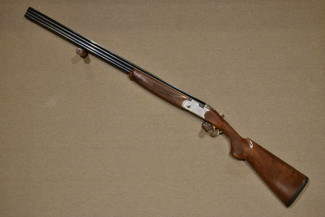 Beretta 686 Silver Pigeon Cal. 20 - 9849