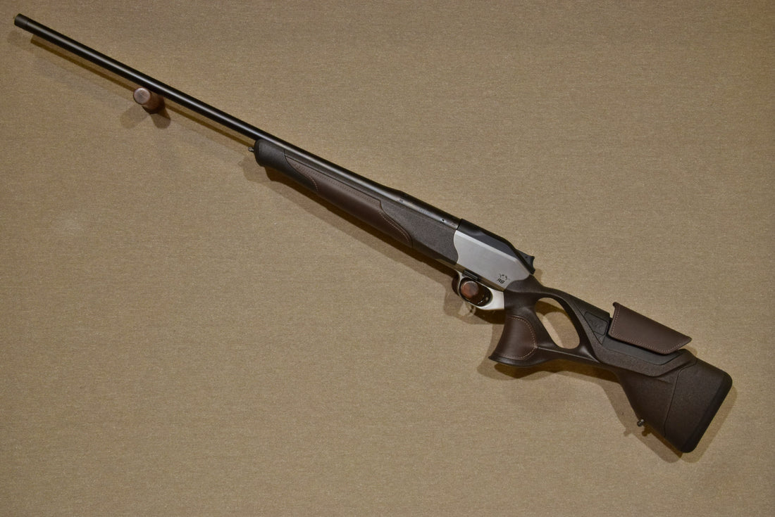 Blaser R8 Custom Argali cal. 6.5PRC - 9851