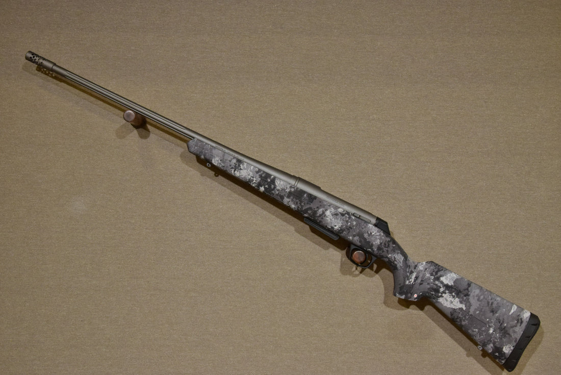 Winchester XPR Midnight Cal. 308win - 9897