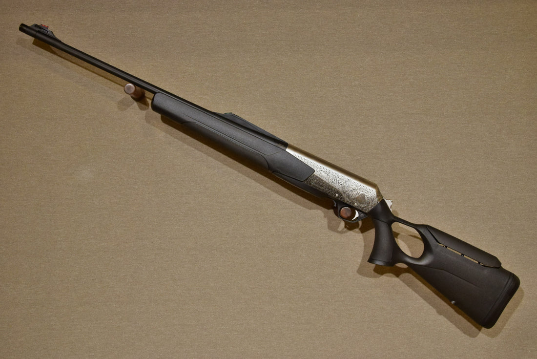 Browning BAR 4X Platinium Cal. 300WM - 9945