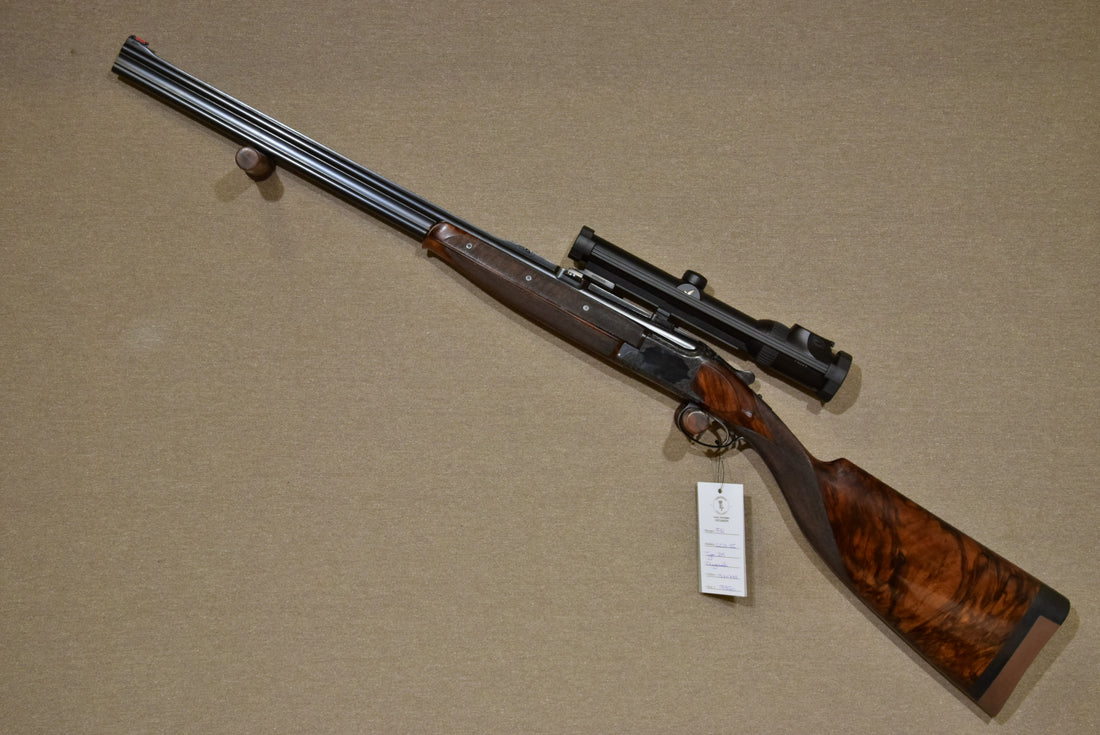 FN Original CCS25 D1 Cal. 9,3x74R - 9967