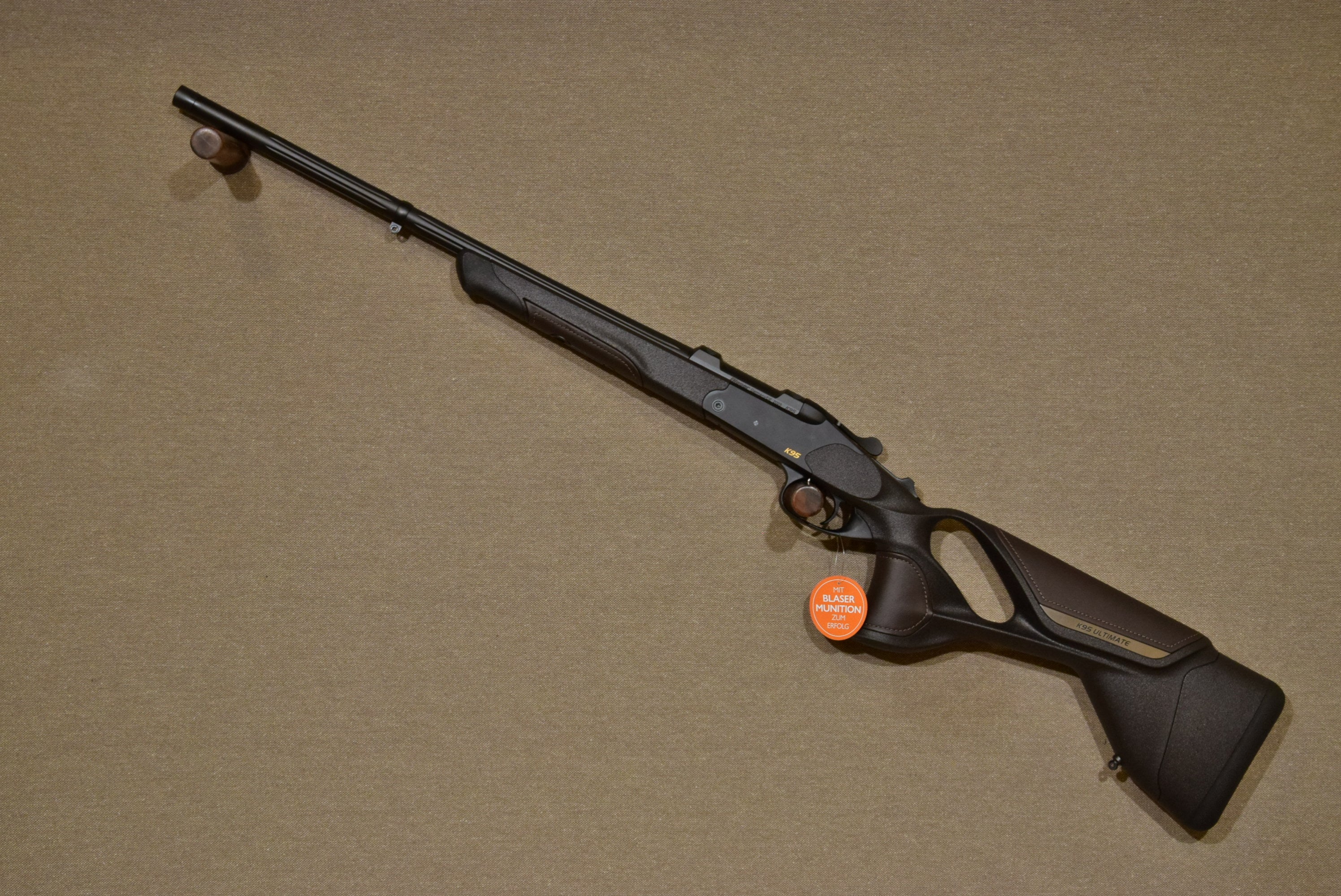 Blaser K95 Ultimate Leather Cal. 308Win - 9976