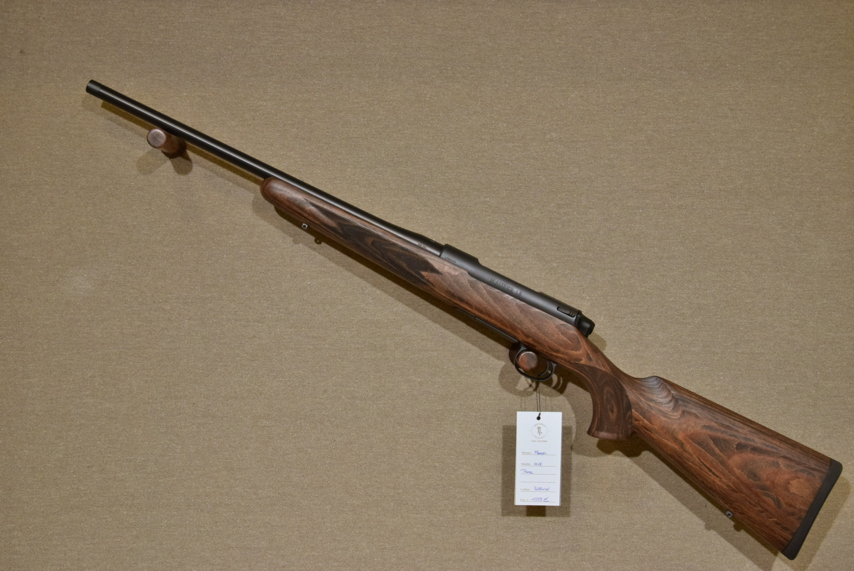 Mauser 18 Pure 308win - 9980