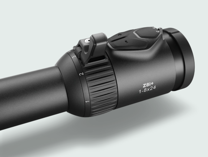 Swarovski Z8i+ 5-40x56 P