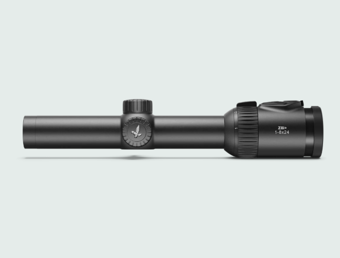 Swarovski Z8i+ 1-8x24 SR