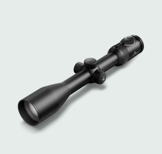 Swarovski Z8i+ 5-40x56 P SR