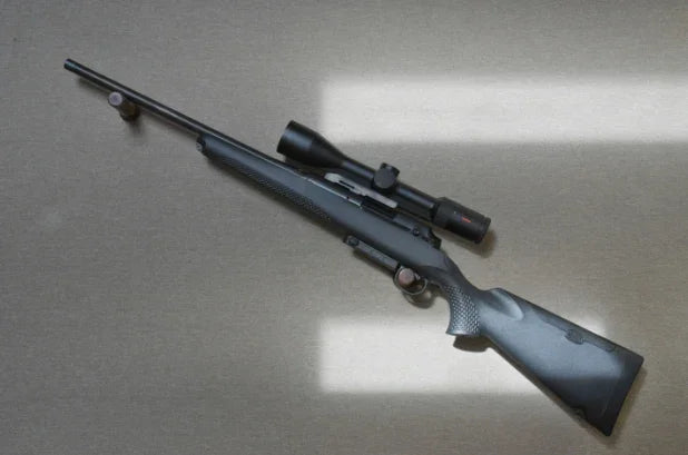Mauser M25 Extreme Cal. 308Win - 9195