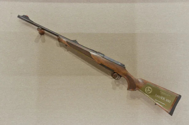 Sauer S100 Special Ardennes Cal. 9,3x62 - 8101