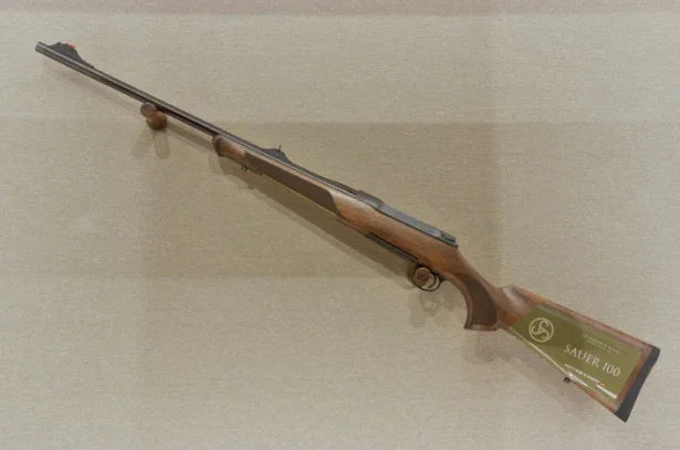 Sauer S100 Special Ardennes Cal. 300WM - 8152