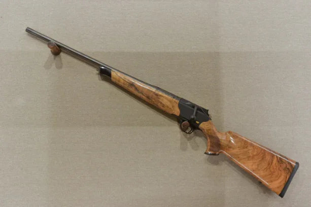 Blaser R8 Standard Black LH G5 Cal. 7x64 - 8027