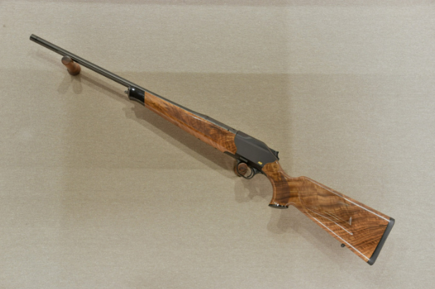 Blaser R8 Standard Black G6 Cal. 9,3x62 - 8149