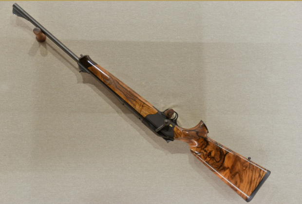 Blaser R8 Standard Black G8 Cal. 9,3x62 - 7535