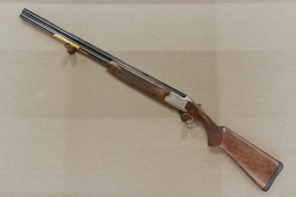 Browning B525 Autumn Silver Cal. 20 - 8505