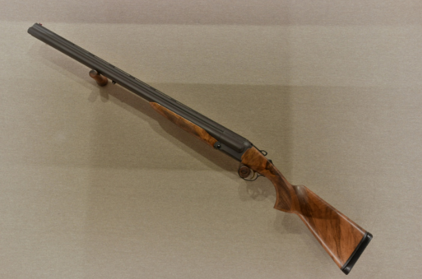 Akkar Mammuth 320 Black Cal. 20 - 8985