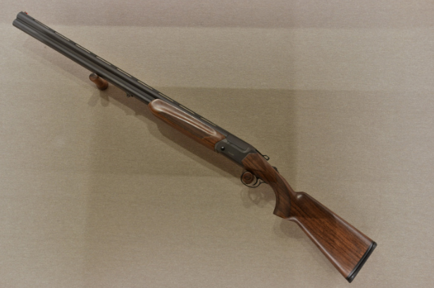 Akkar Churchill 812 Oxycap Cal. 12 - 8944