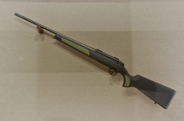 AE Precision Hunter Synthetic Cal. 9,3x62 - 9079