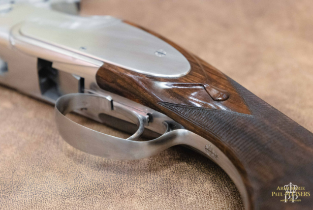 Paul Pletsers Express Safari Type CCS25 Cal. 470NE & 12 - 2761-2762