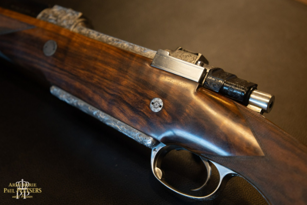 Paul Pletsers Cal. 416Rigby - 3655