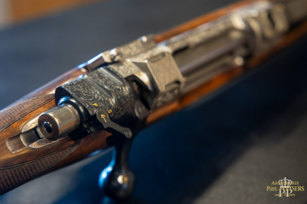 Paul Pletsers Cal. 416Rigby - 3655