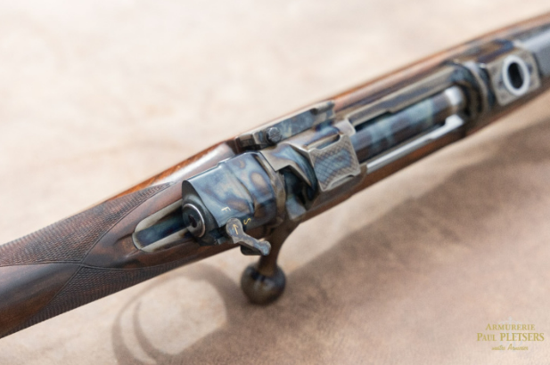 Paul Pletsers Stutzen Cal. 30-06 - 4778