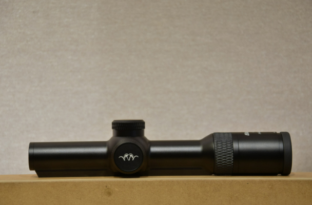 Destockage - Blaser B2 1-6x24 iC S