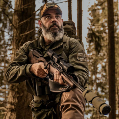 Mauser 25 : Rule your field