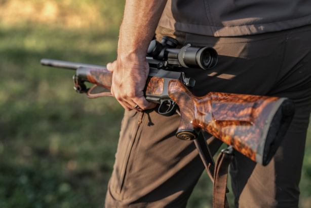 La nouvelle Sauer: La 505