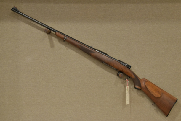 Mannlicher Schoenauer 1950 Cal. 7x64 - 9164