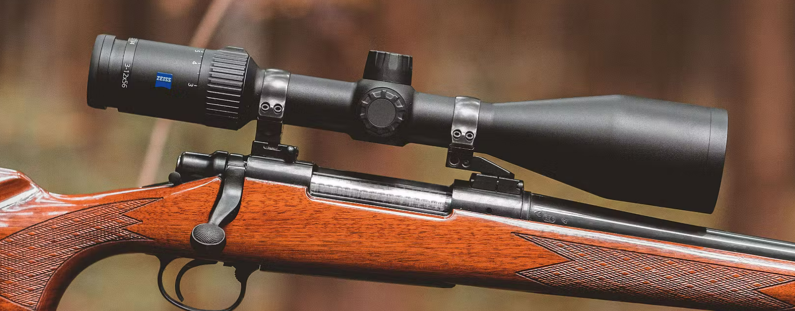 ZEISS - RS Conquest V4 3-12x56 (60)