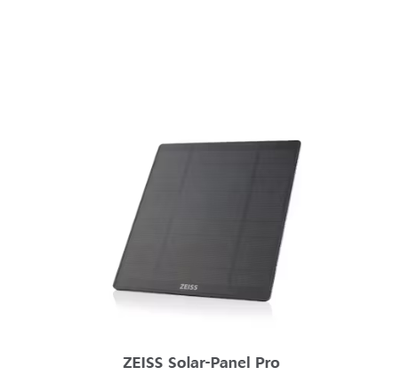 ZEISS Panneau Solaire PRO