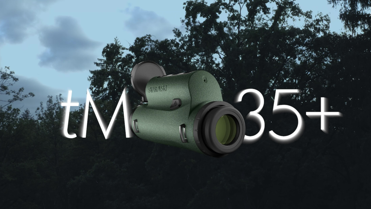 Swarovski tM35+