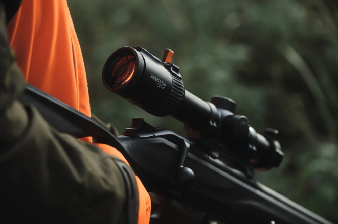 Swarovski Z8i+ 1-8x24 SR
