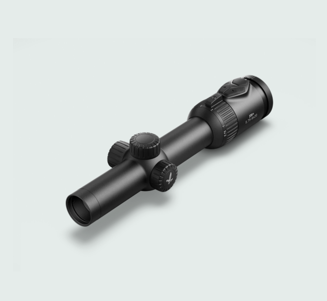 Swarovski Z8i+ 1-8x24 SR