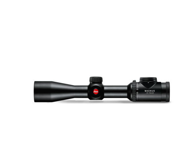 Leica Magnus 1.5-10x42 i (L-4a with Rail)