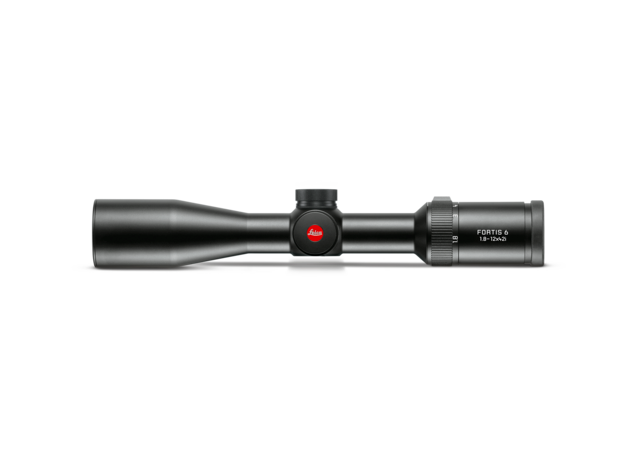 Fortis 6 1-6x24i (L-4a with Rail)