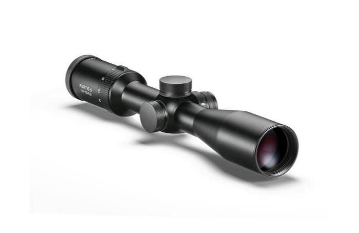 Fortis 6 2.5-15x56i (L-4a with BDC)