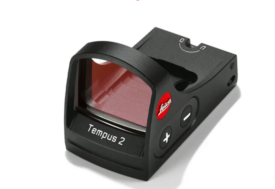 Leica Tempus 2 ASPH. 2.5 MOA