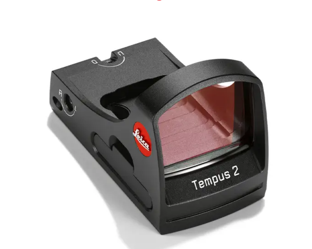Leica Tempus 2 ASPH. 2.5 MOA