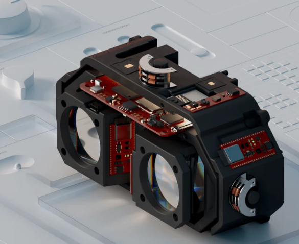 Kite Optics APC Stabilized