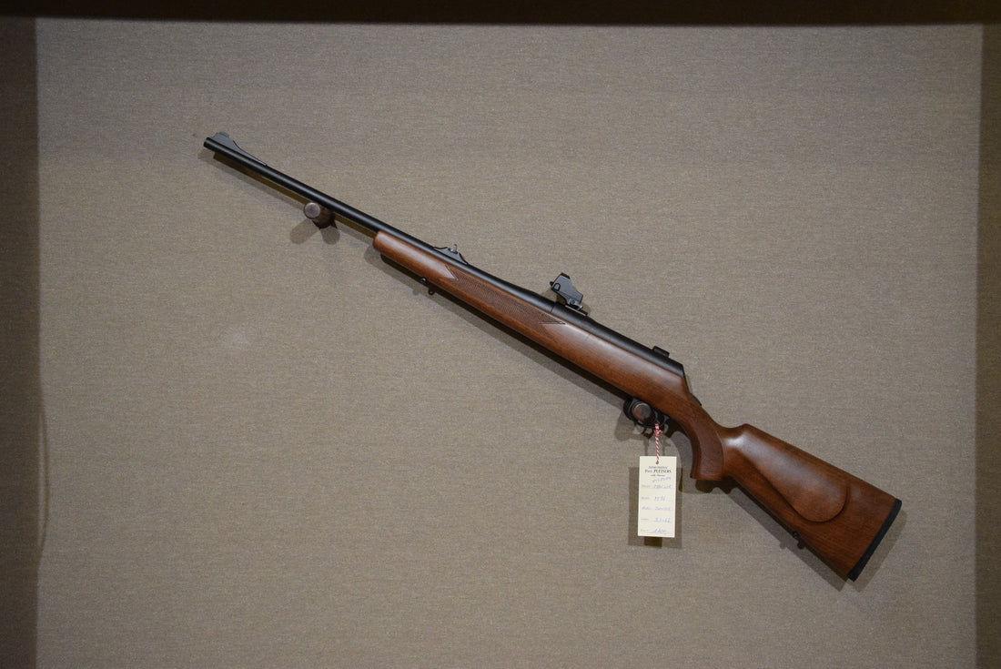 Mauser M96 Cal. 300WM - 9646