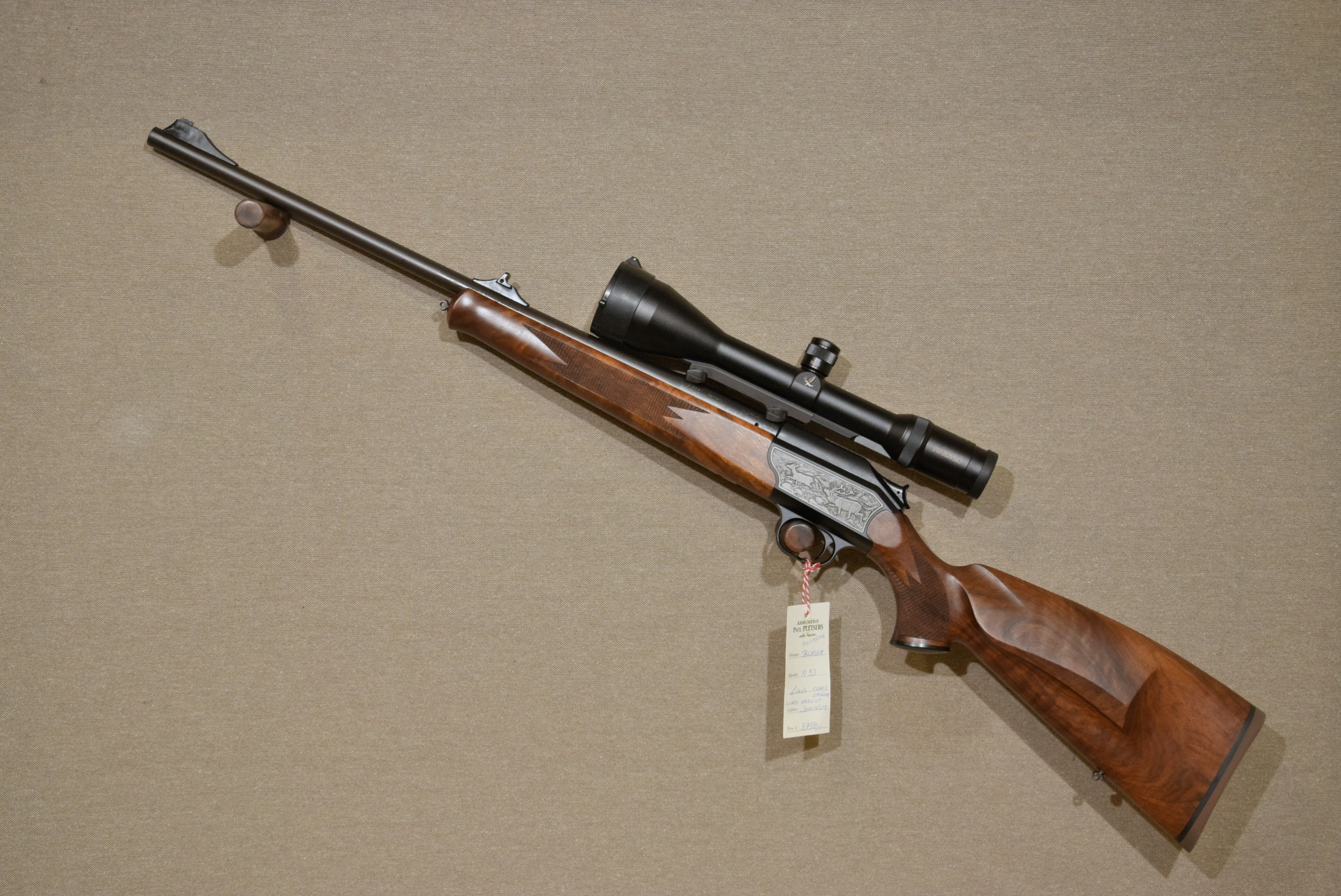 Blaser R93 Luxus n° 9506
