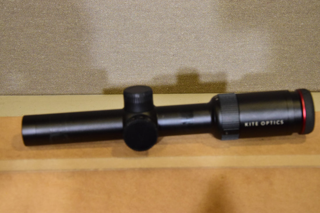 Kite Optics K6 1-6x24