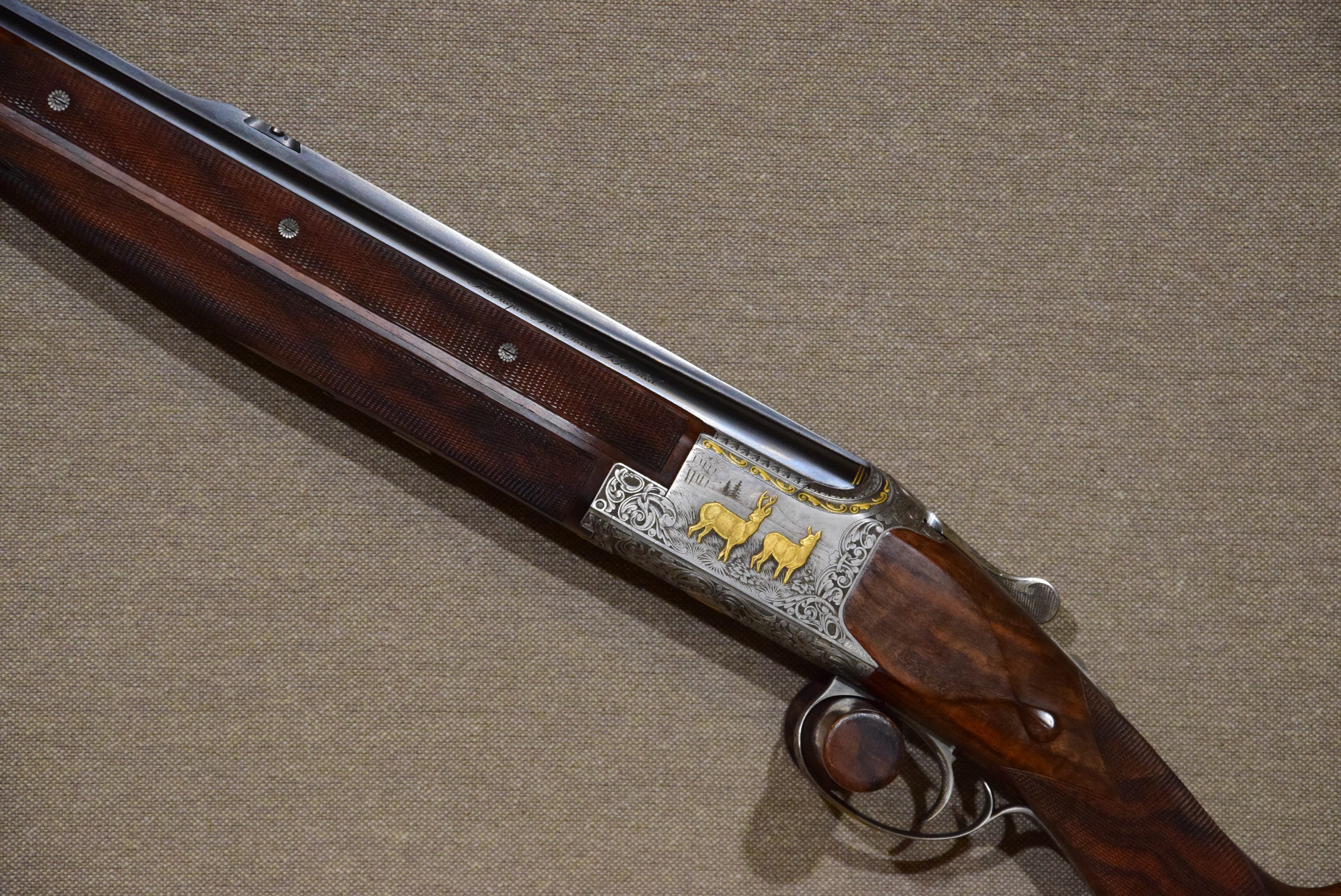 FN Original CCS25 Centenary Edition Cal. 9,3x74R - 10147