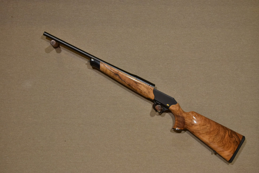 Blaser R8 Standard Black LH G5 Cal. 8x57 JS - 10215
