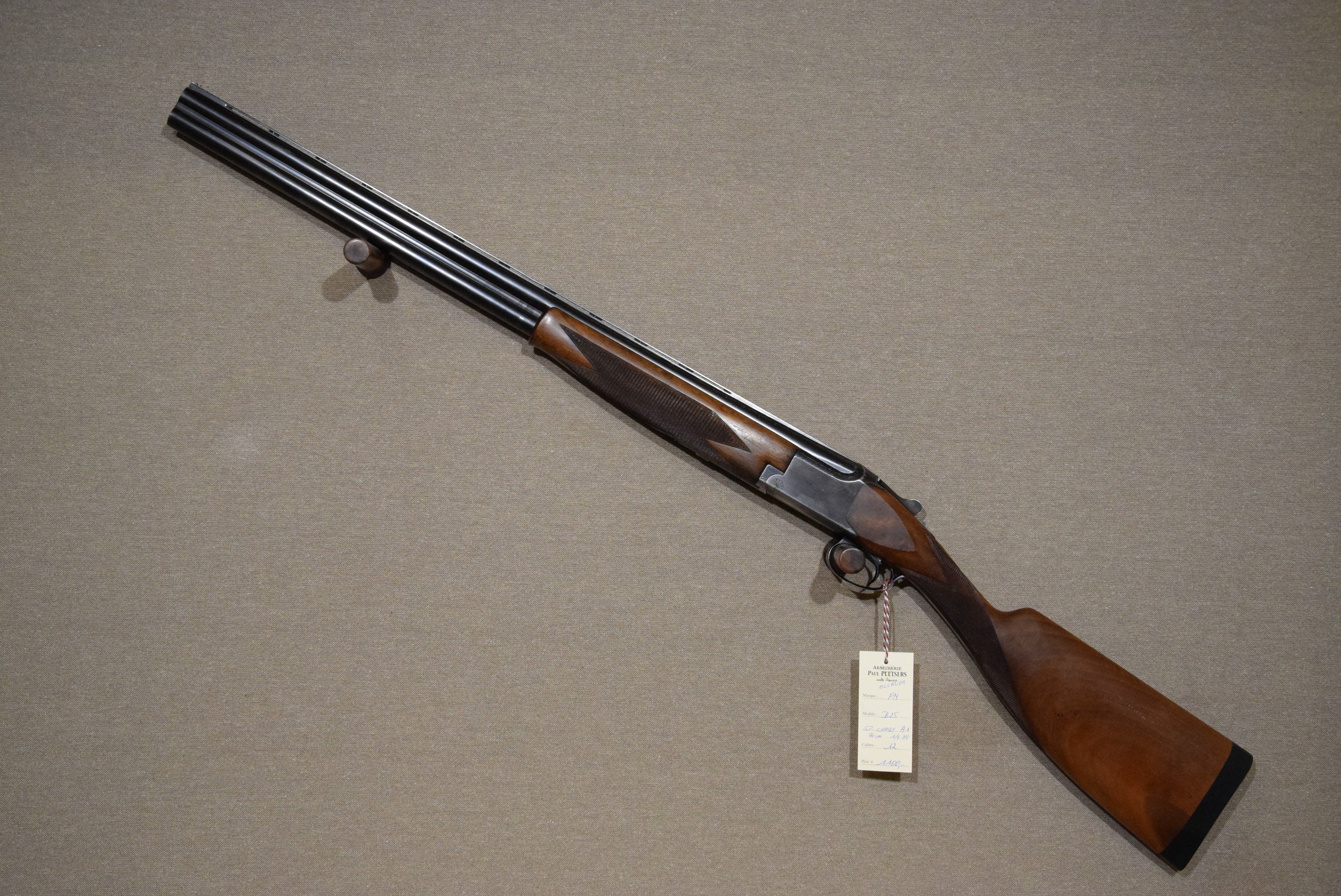 FN Browning B25 Cal. 12 - 9649