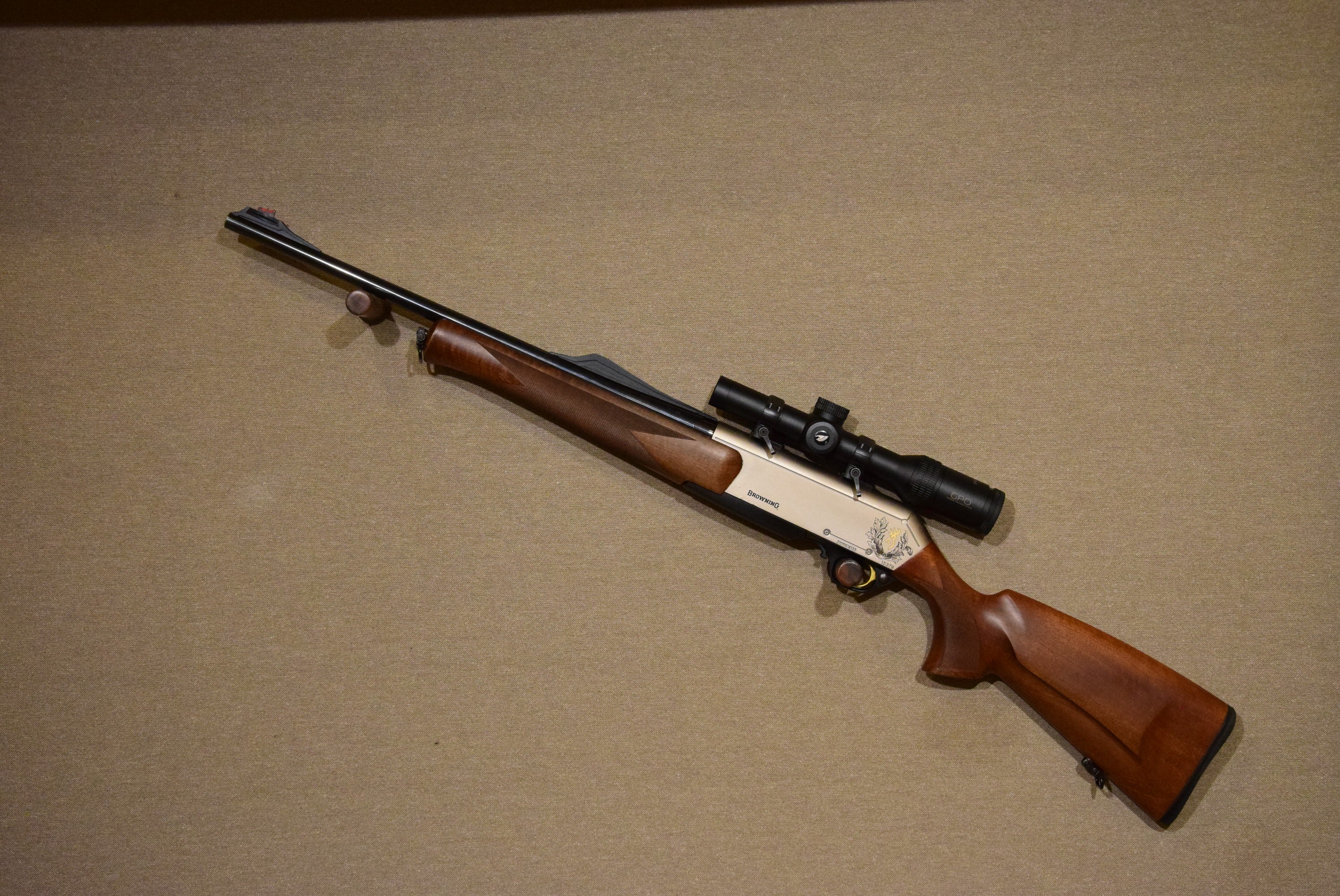 Browning BAR Long Track Cal. 300 Win Mag 10248