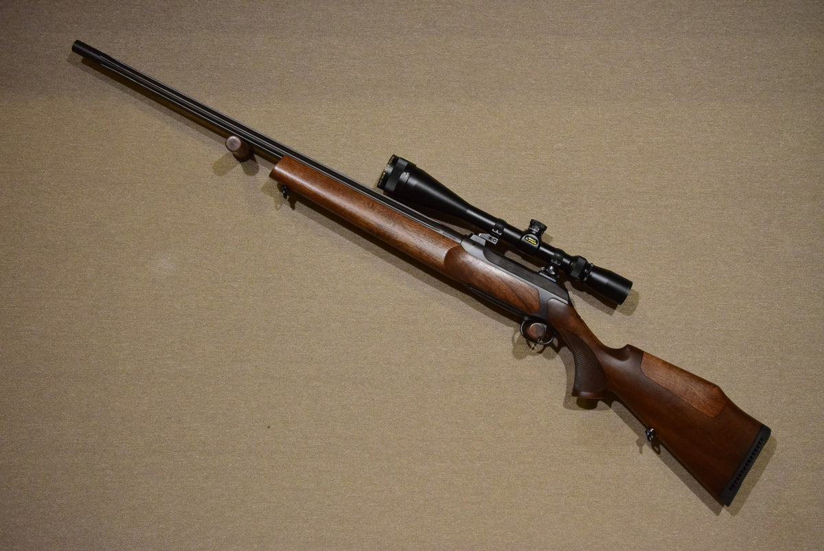Carabine Sauer 202 Wolverine Jagdmatch Cal.243win - 10332